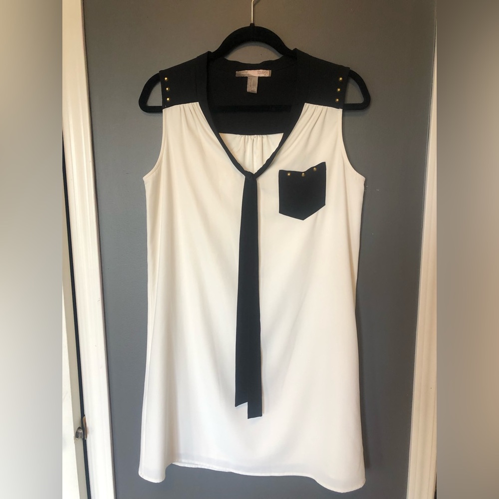 Shift Dress